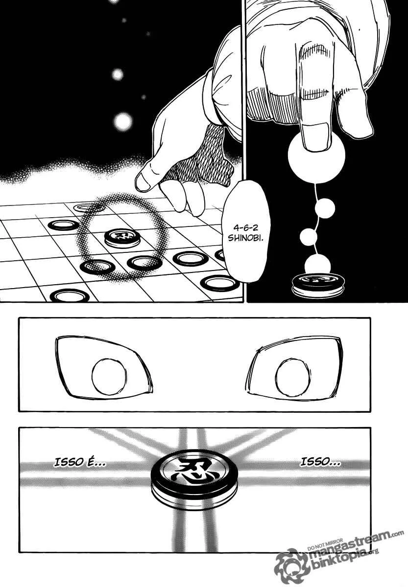 HUNTER x HUNTER — Cap. 317, pág. 13