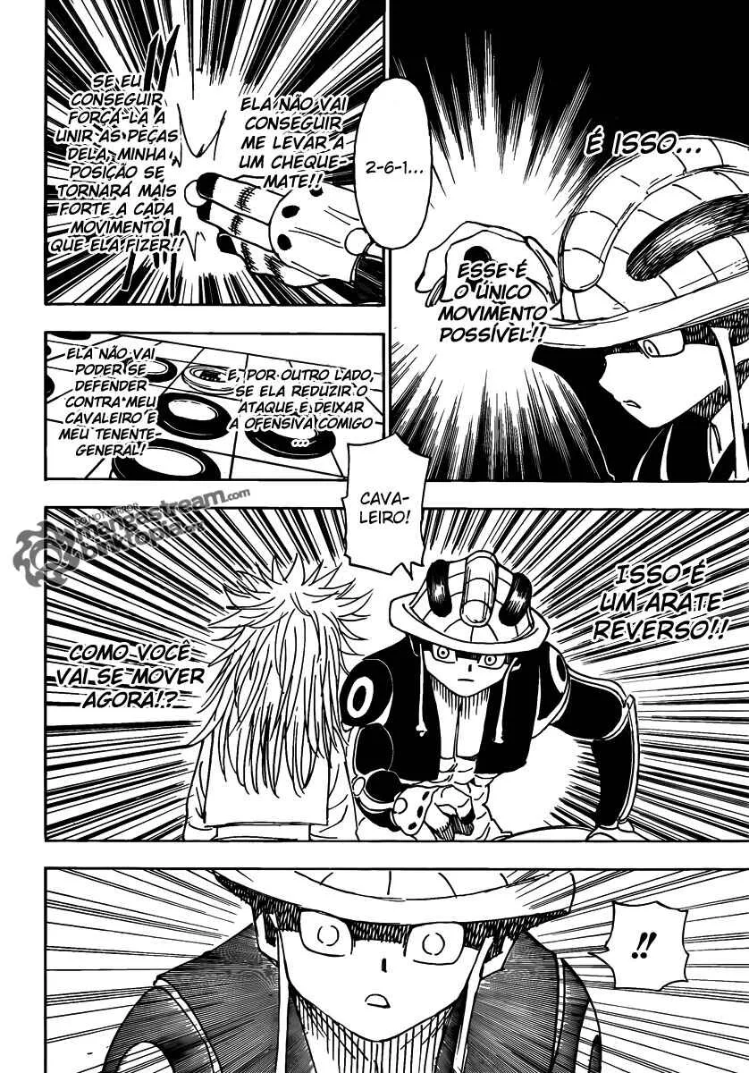 HUNTER x HUNTER — Cap. 317, pág. 15