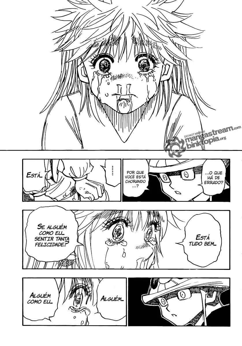 HUNTER x HUNTER — Cap. 317, pág. 16