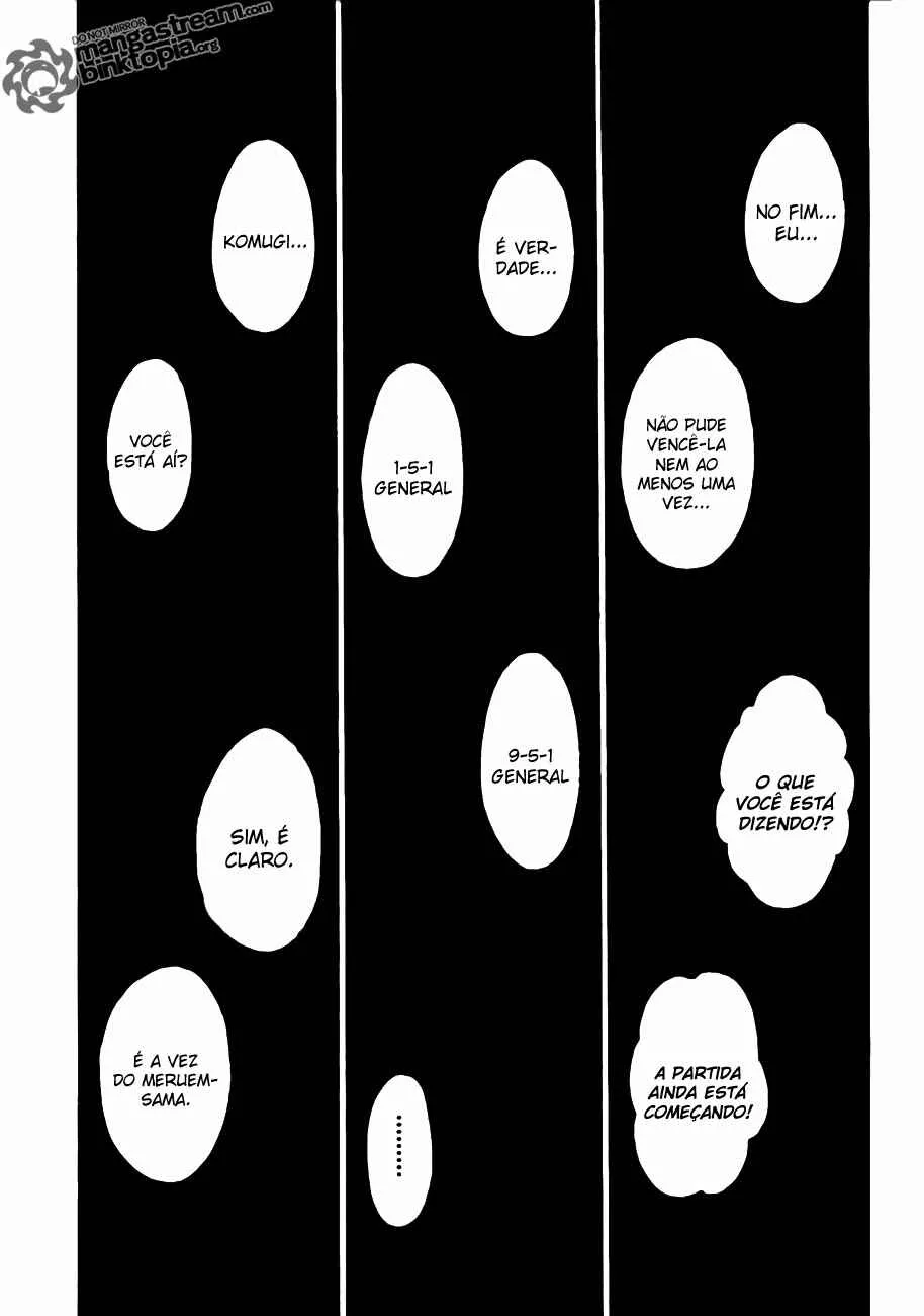 HUNTER x HUNTER — Cap. 318, pág. 3