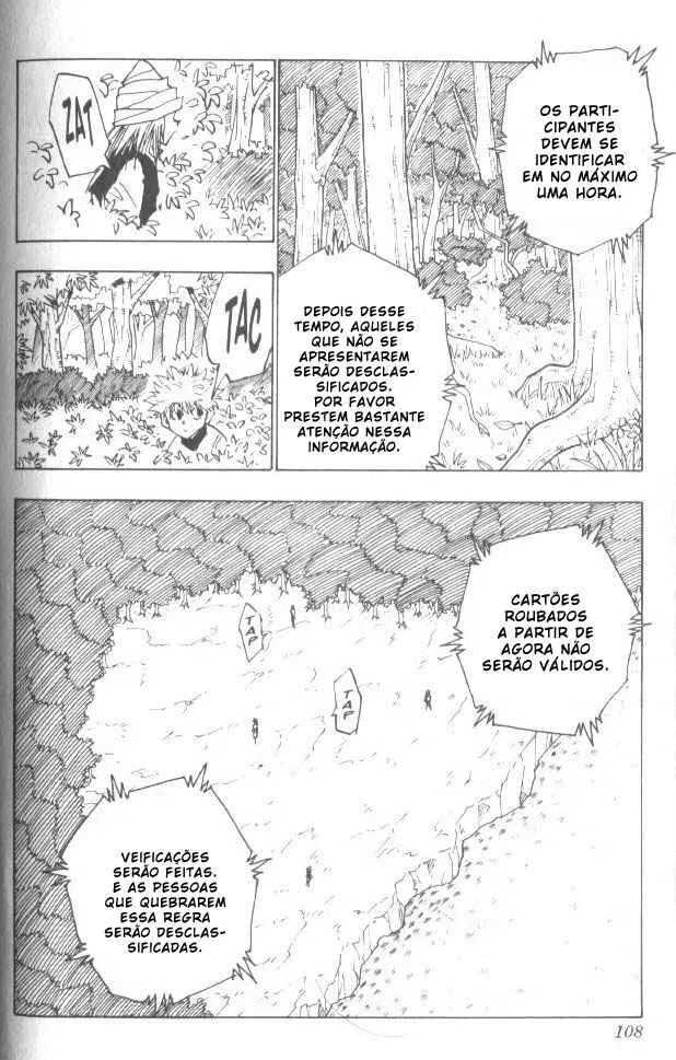 HUNTER x HUNTER — Cap. 32, pág. 4