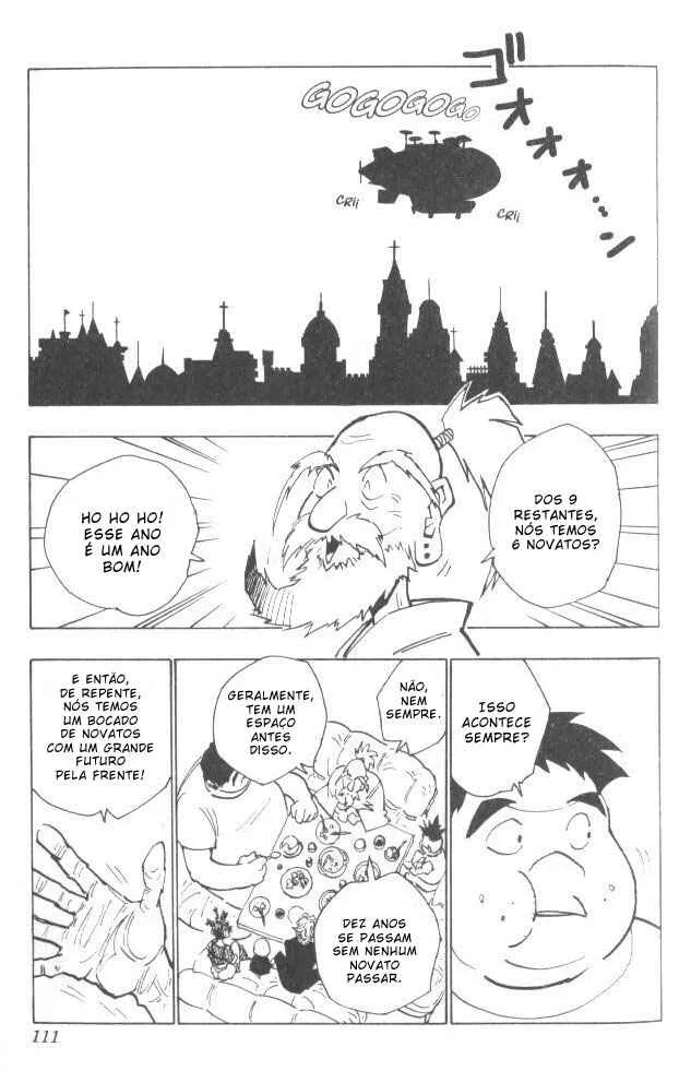 HUNTER x HUNTER — Cap. 32, pág. 7