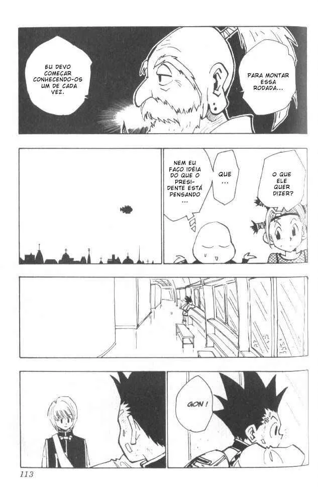 HUNTER x HUNTER — Cap. 32, pág. 9
