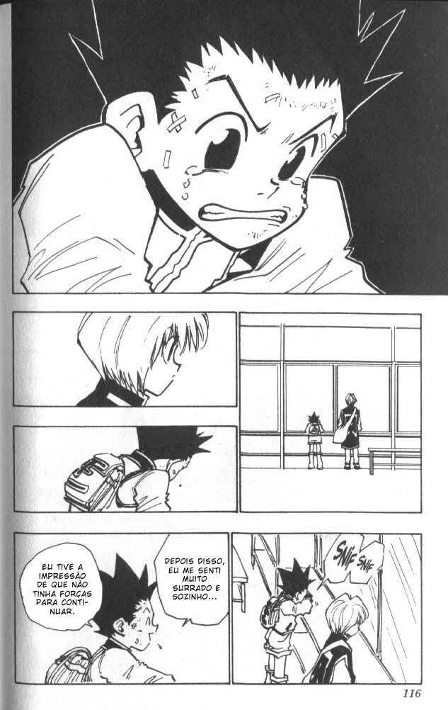 HUNTER x HUNTER — Cap. 32, pág. 12
