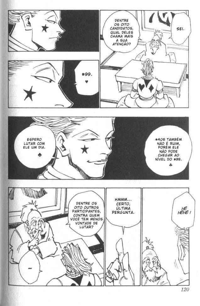 HUNTER x HUNTER — Cap. 32, pág. 16
