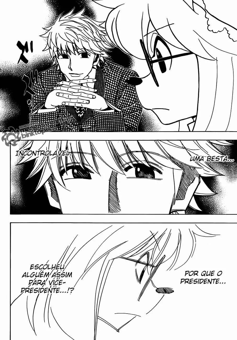 HUNTER x HUNTER — Cap. 321, pág. 8