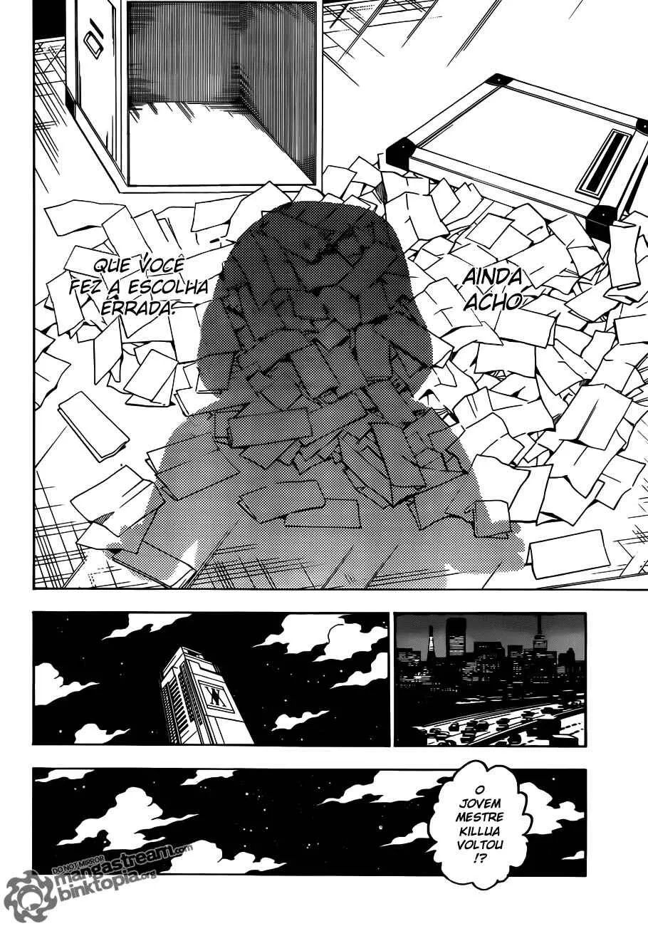 HUNTER x HUNTER — Cap. 321, pág. 10