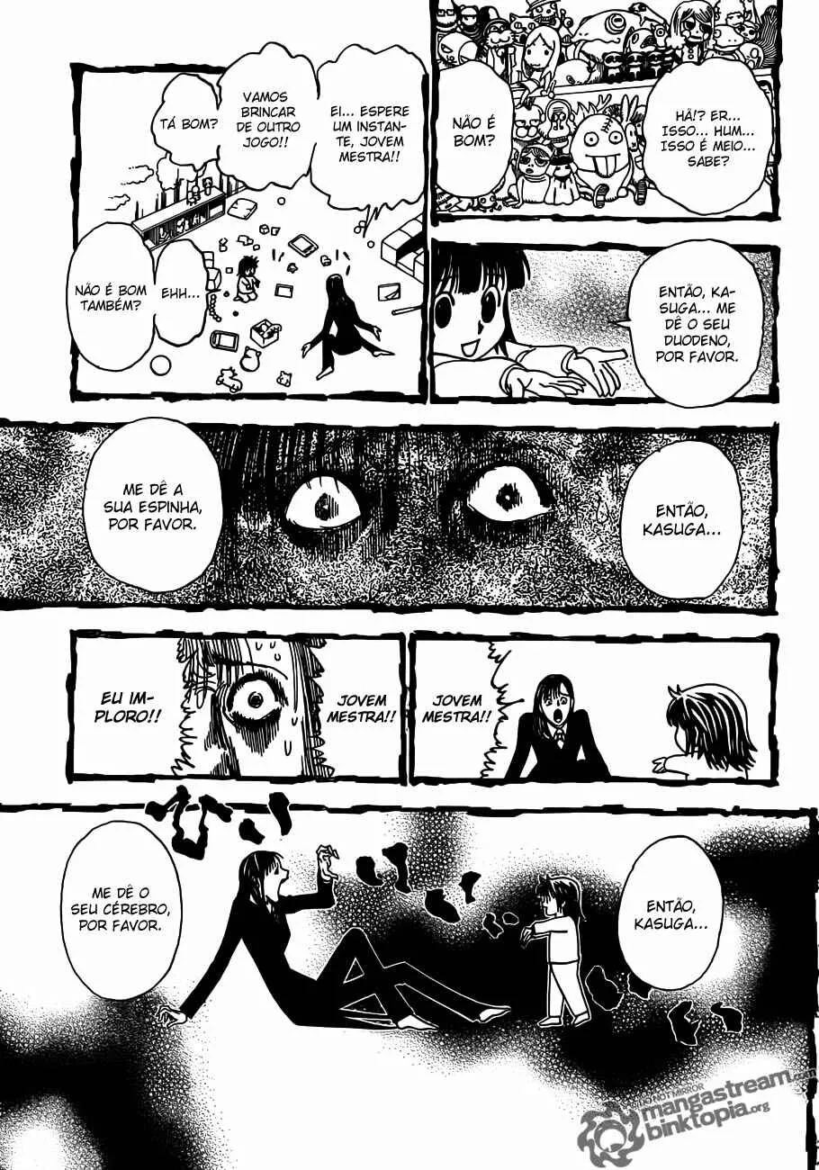 HUNTER x HUNTER — Cap. 322, pág. 15