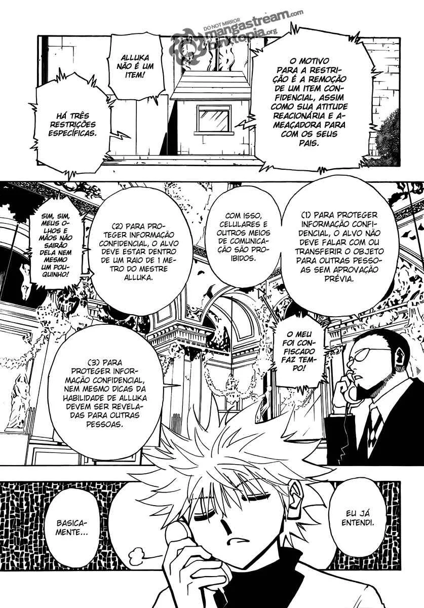 HUNTER x HUNTER — Cap. 324, pág. 13