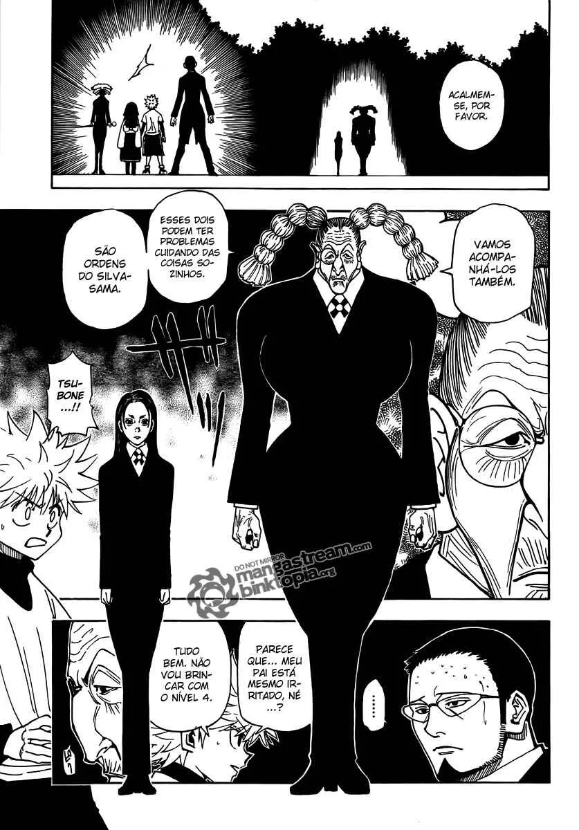 HUNTER x HUNTER — Cap. 324, pág. 15