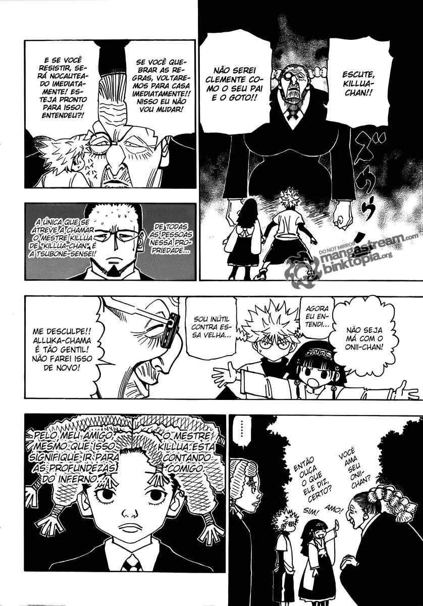HUNTER x HUNTER — Cap. 324, pág. 16