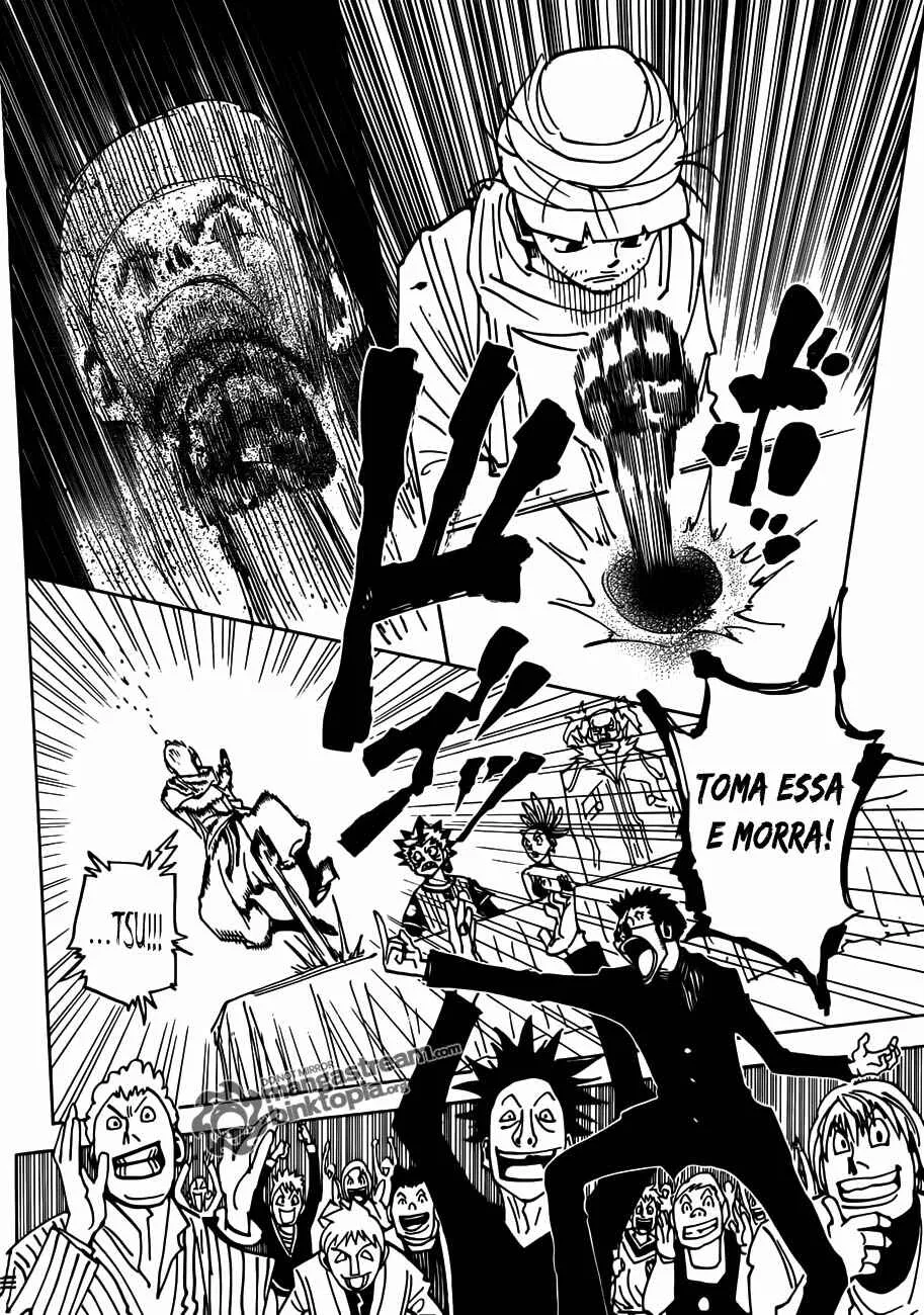 HUNTER x HUNTER — Cap. 325, pág. 16
