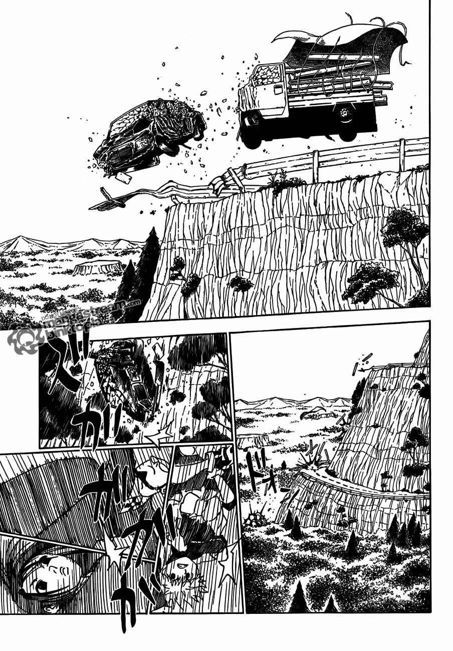 HUNTER x HUNTER — Cap. 326, pág. 13