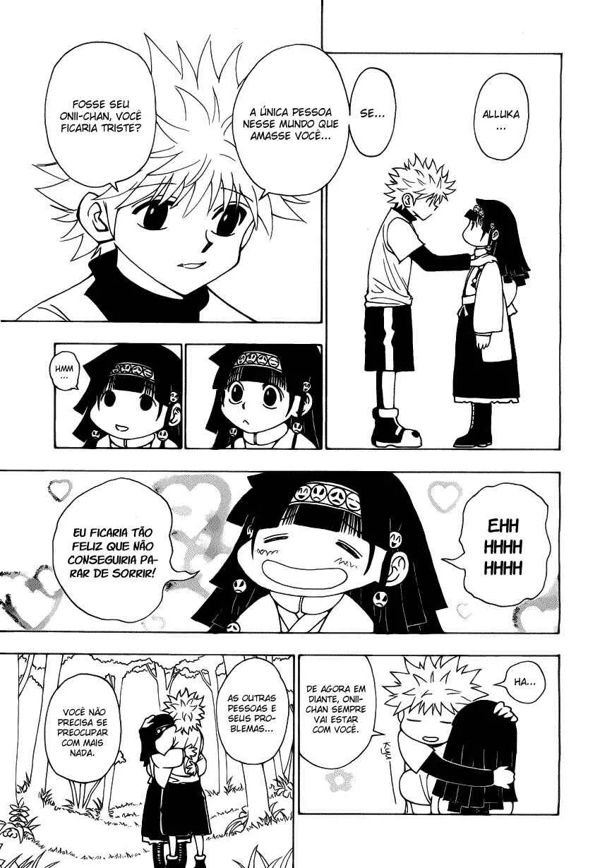 HUNTER x HUNTER — Cap. 327, pág. 5