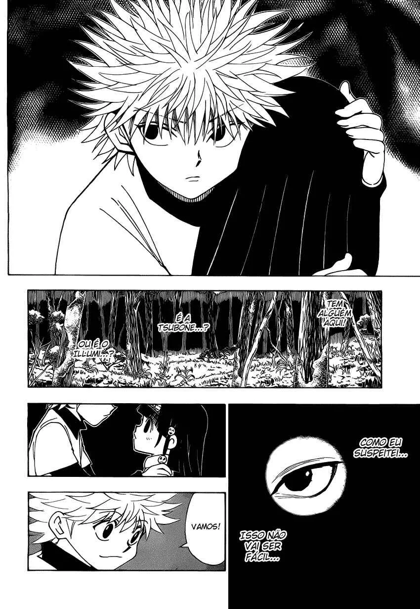 HUNTER x HUNTER — Cap. 327, pág. 6