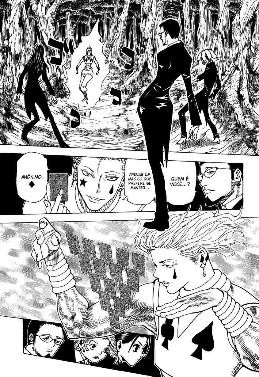 HUNTER x HUNTER — Cap. 327, pág. 7