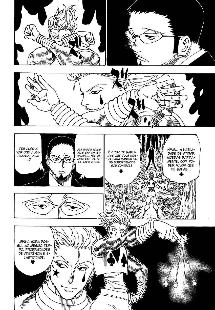 HUNTER x HUNTER — Cap. 327, pág. 10