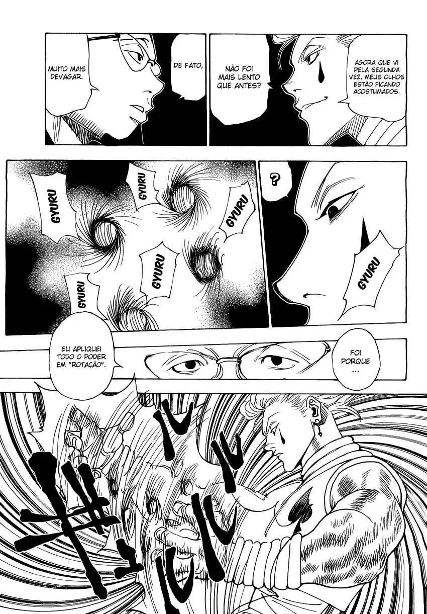 HUNTER x HUNTER — Cap. 327, pág. 13