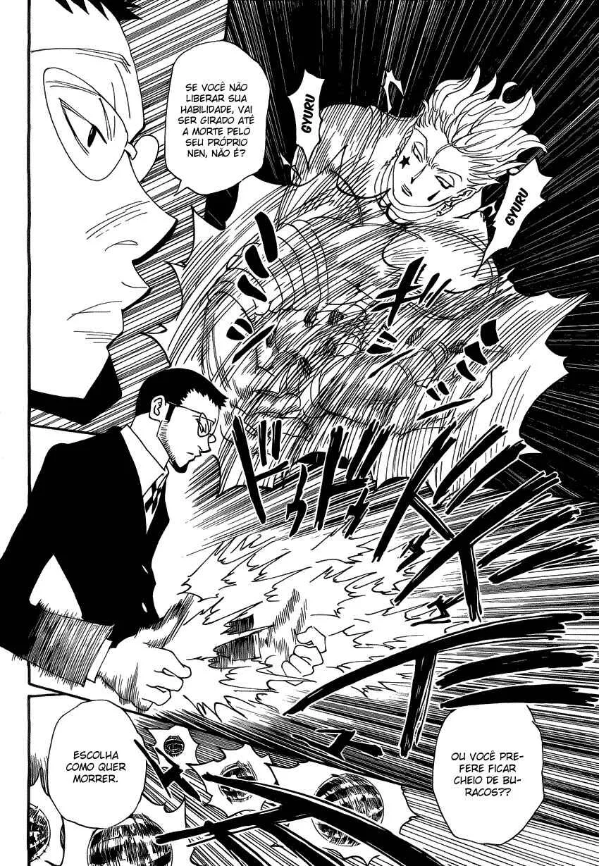 HUNTER x HUNTER — Cap. 327, pág. 14