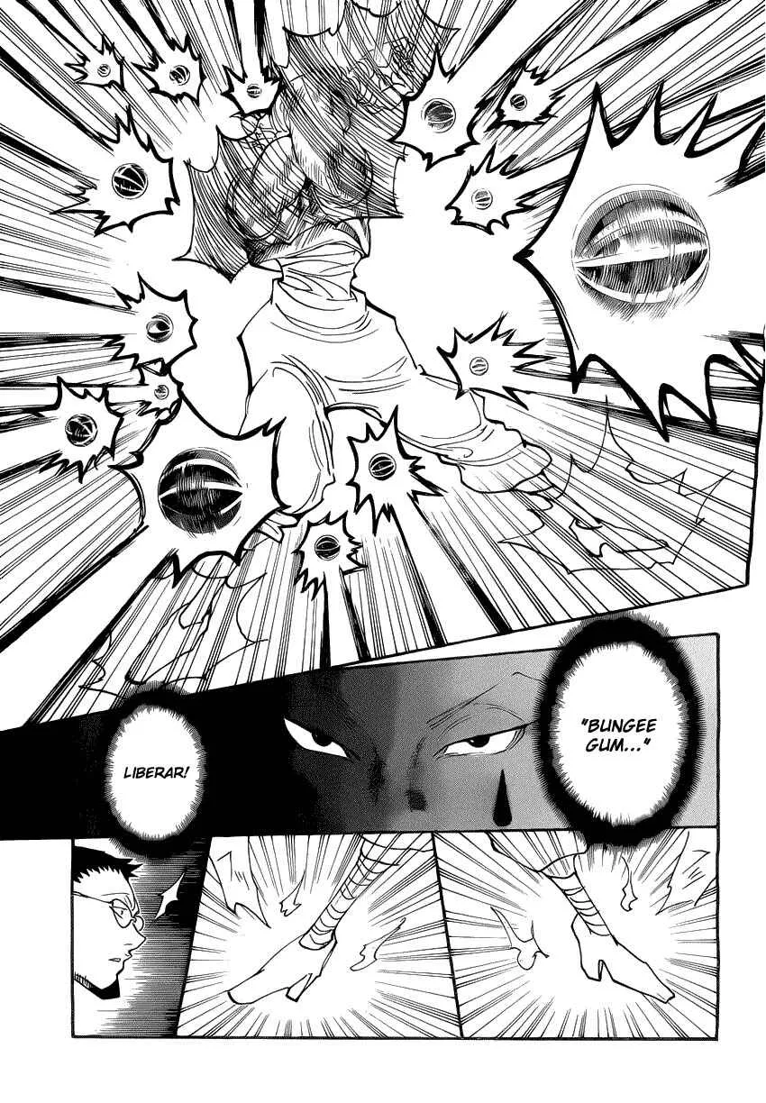 HUNTER x HUNTER — Cap. 327, pág. 15