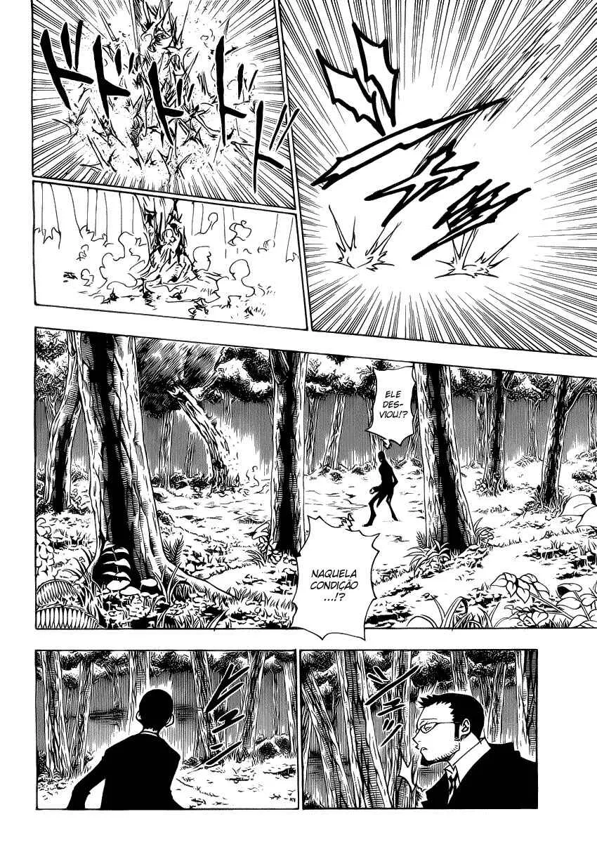 HUNTER x HUNTER — Cap. 327, pág. 16
