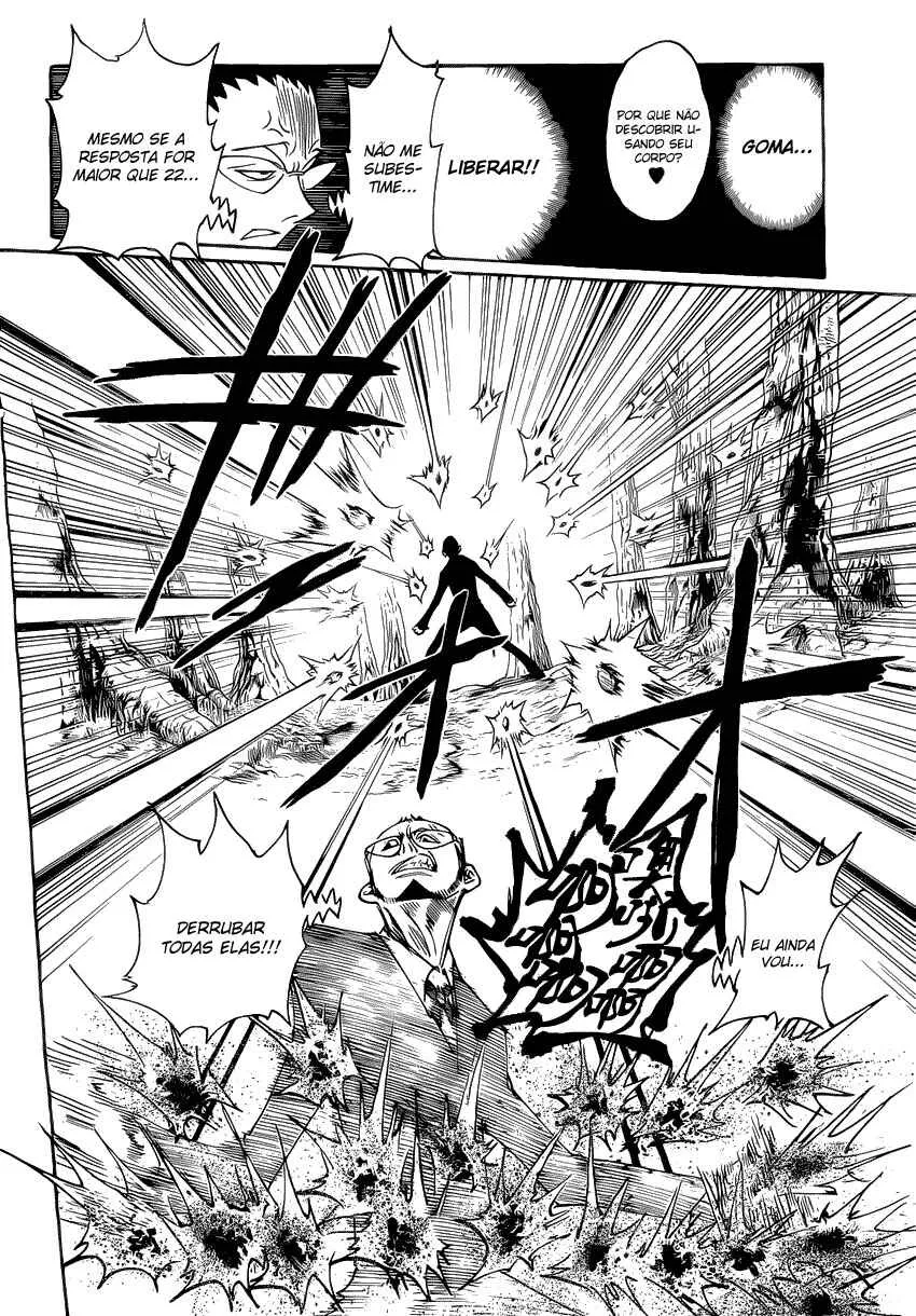 HUNTER x HUNTER — Cap. 327, pág. 18
