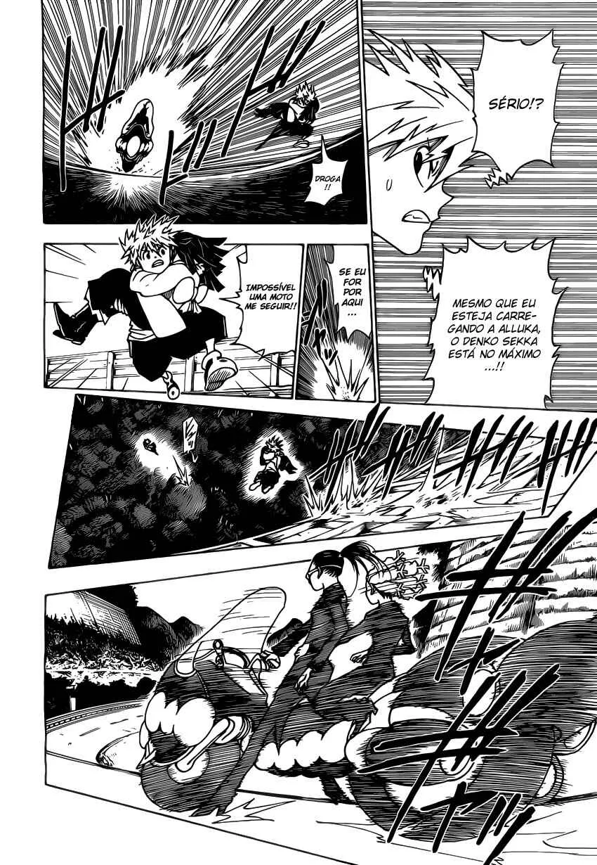 HUNTER x HUNTER — Cap. 328, pág. 7
