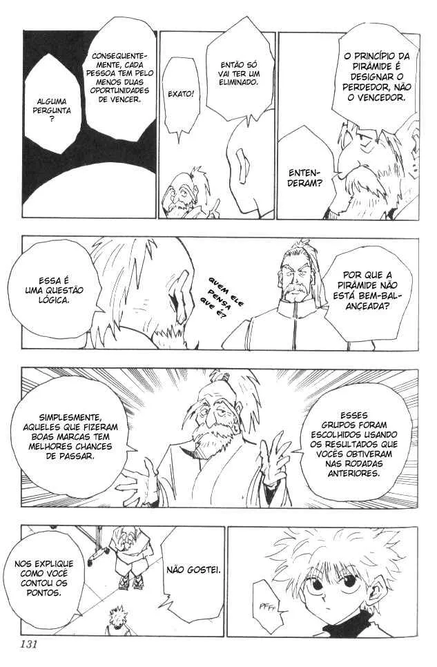 HUNTER x HUNTER — Cap. 33, pág. 6