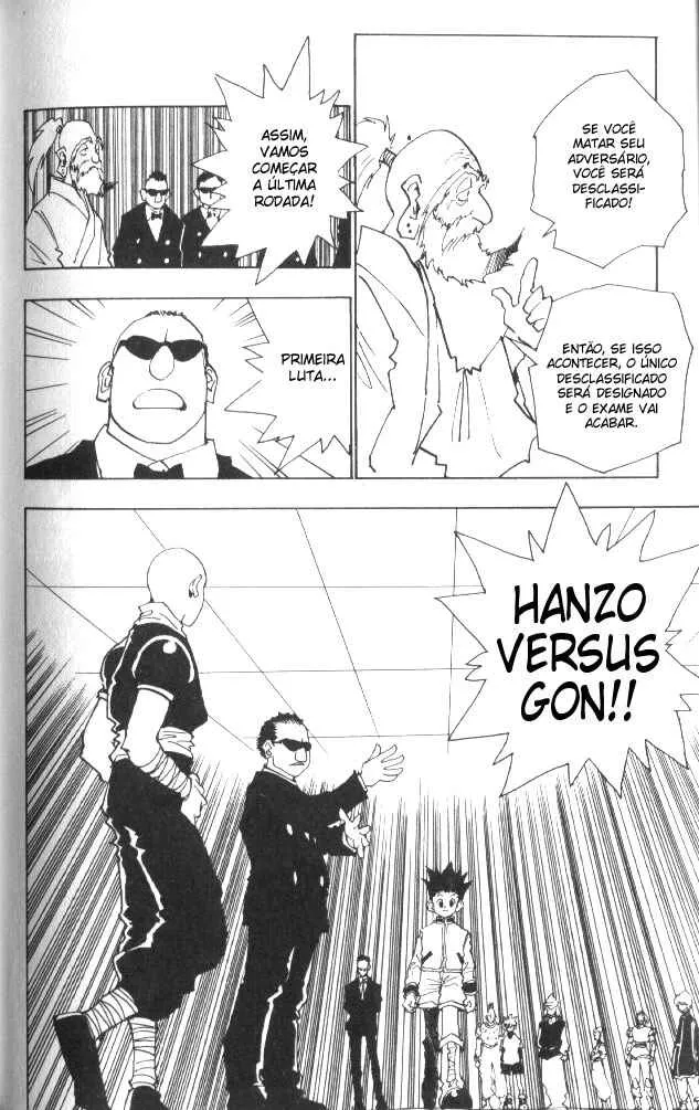 HUNTER x HUNTER — Cap. 33, pág. 9