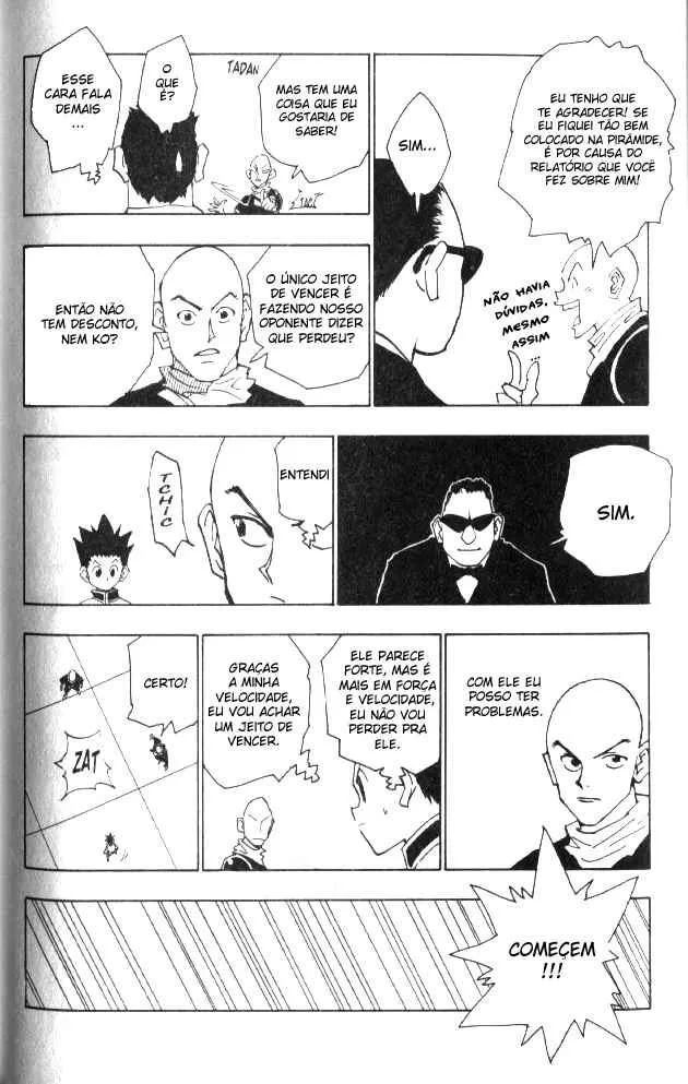 HUNTER x HUNTER — Cap. 33, pág. 11