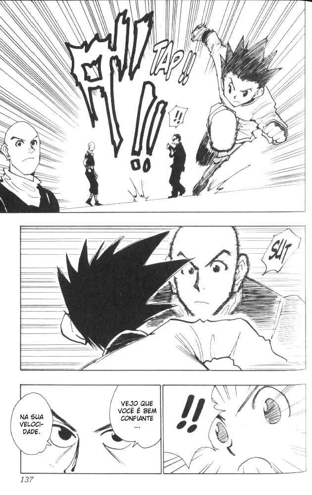 HUNTER x HUNTER — Cap. 33, pág. 12