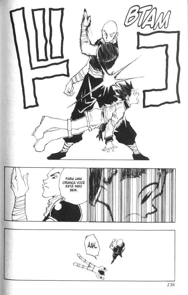HUNTER x HUNTER — Cap. 33, pág. 13