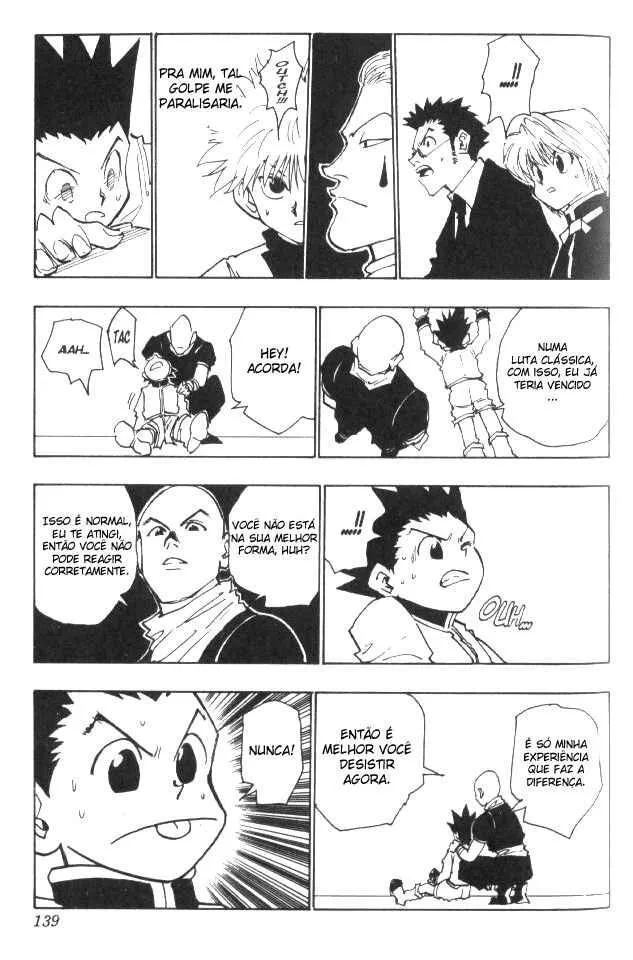 HUNTER x HUNTER — Cap. 33, pág. 14