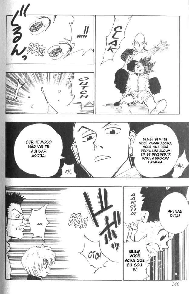 HUNTER x HUNTER — Cap. 33, pág. 15