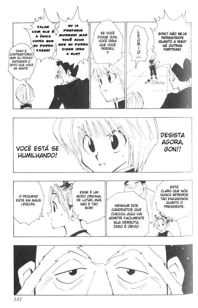 HUNTER x HUNTER — Cap. 33, pág. 16
