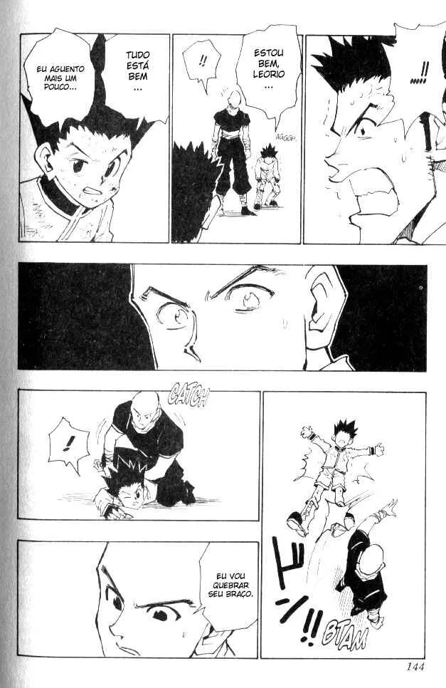 HUNTER x HUNTER — Cap. 33, pág. 19
