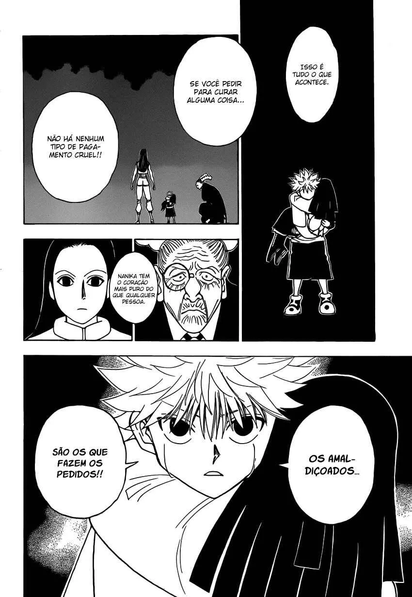 HUNTER x HUNTER — Cap. 330, pág. 14