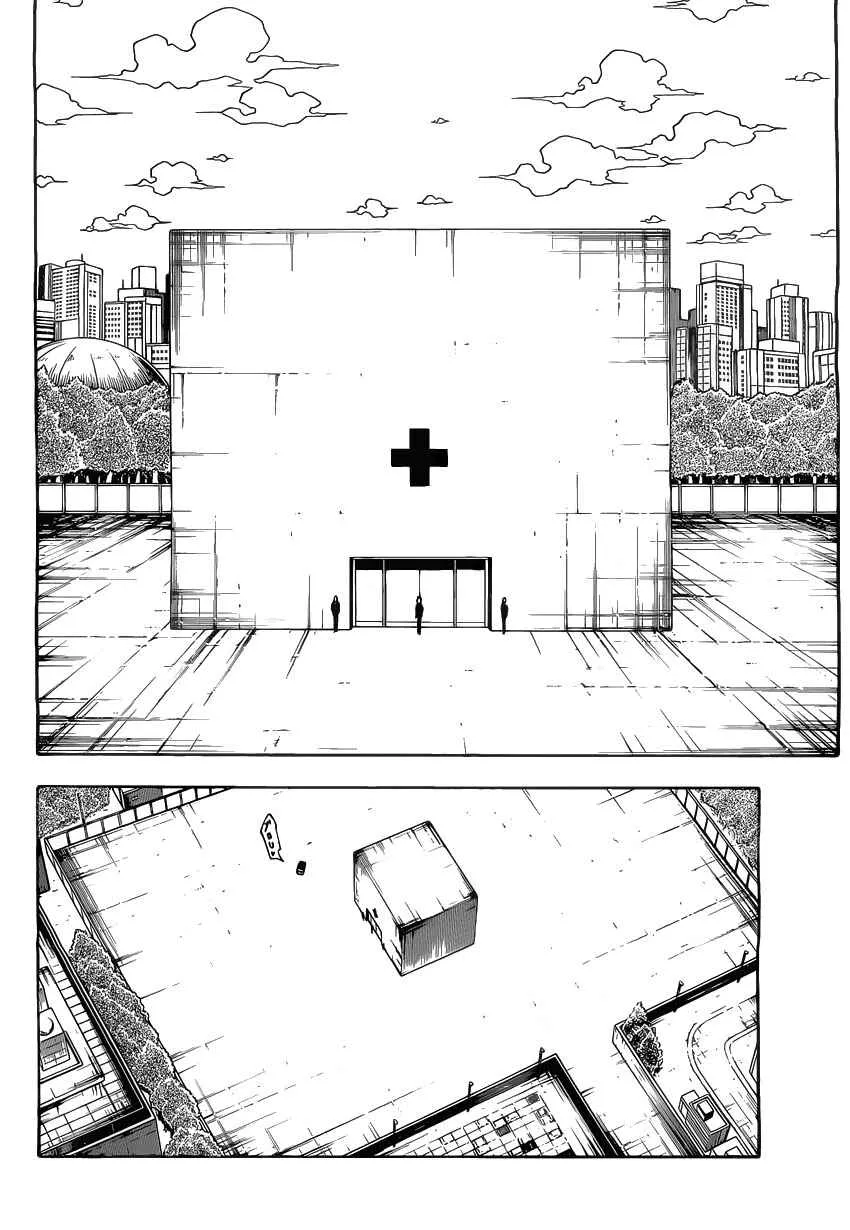 HUNTER x HUNTER — Cap. 331, pág. 14