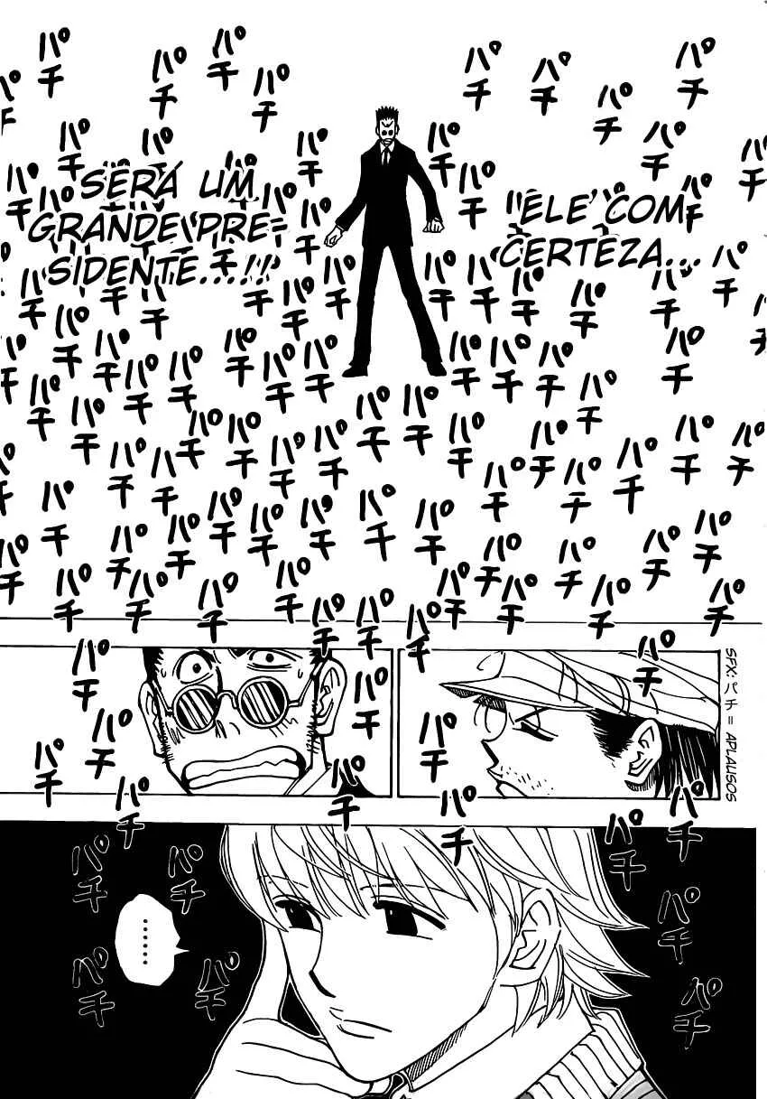 HUNTER x HUNTER — Cap. 332, pág. 15