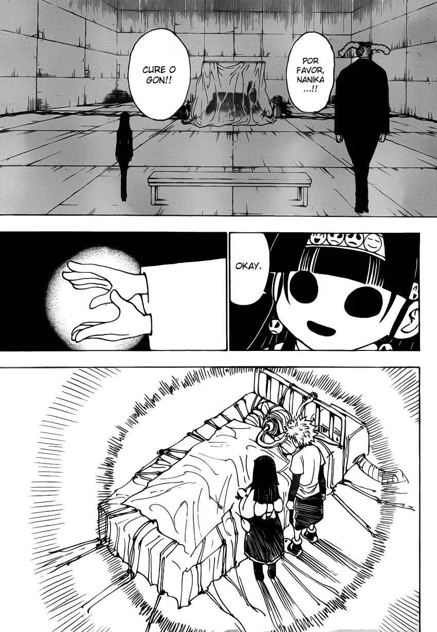 HUNTER x HUNTER — Cap. 333, pág. 11