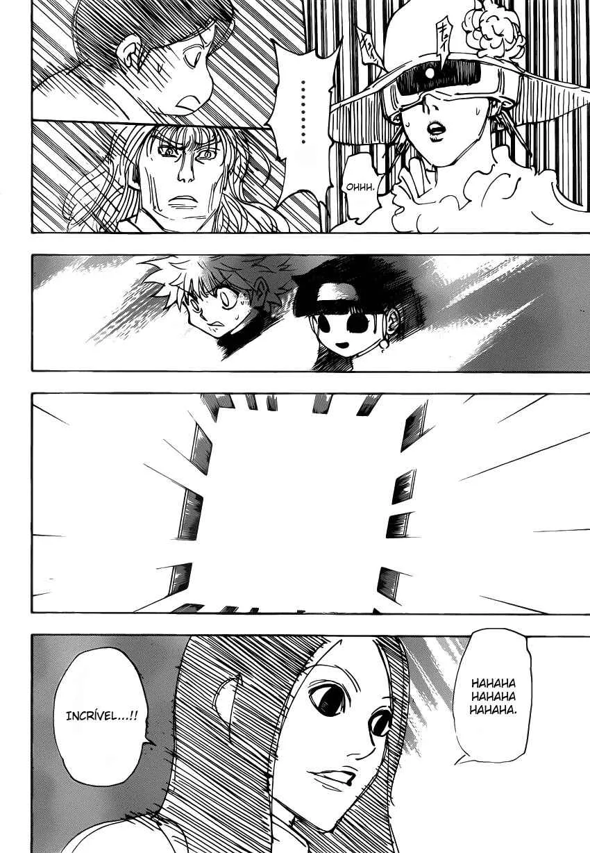 HUNTER x HUNTER — Cap. 333, pág. 13