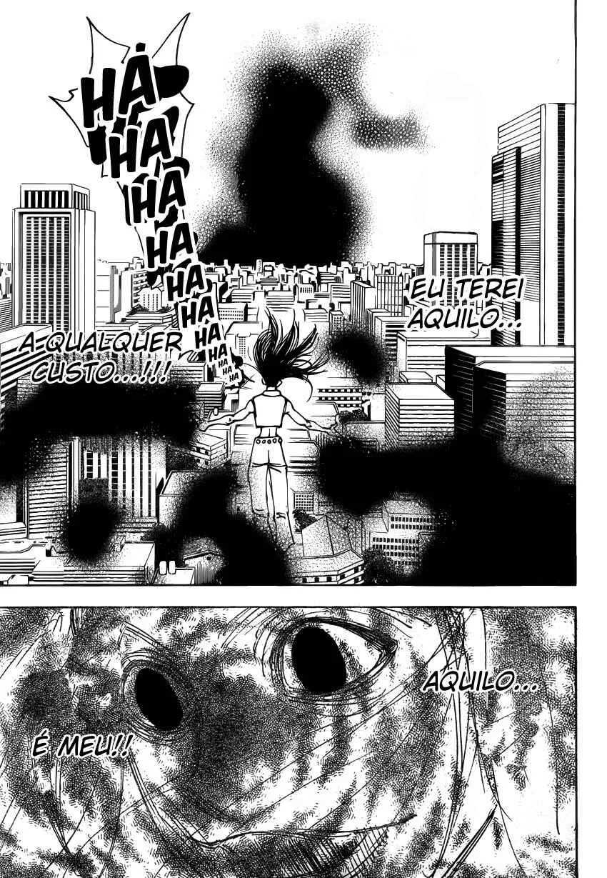 HUNTER x HUNTER — Cap. 333, pág. 14