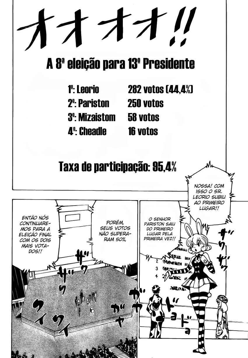 HUNTER x HUNTER — Cap. 333, pág. 15