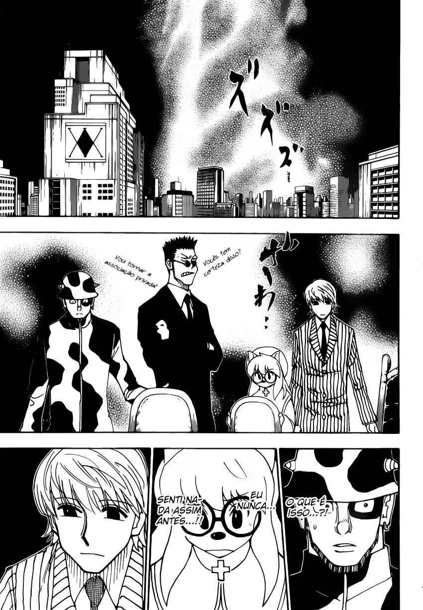 HUNTER x HUNTER — Cap. 333, pág. 16