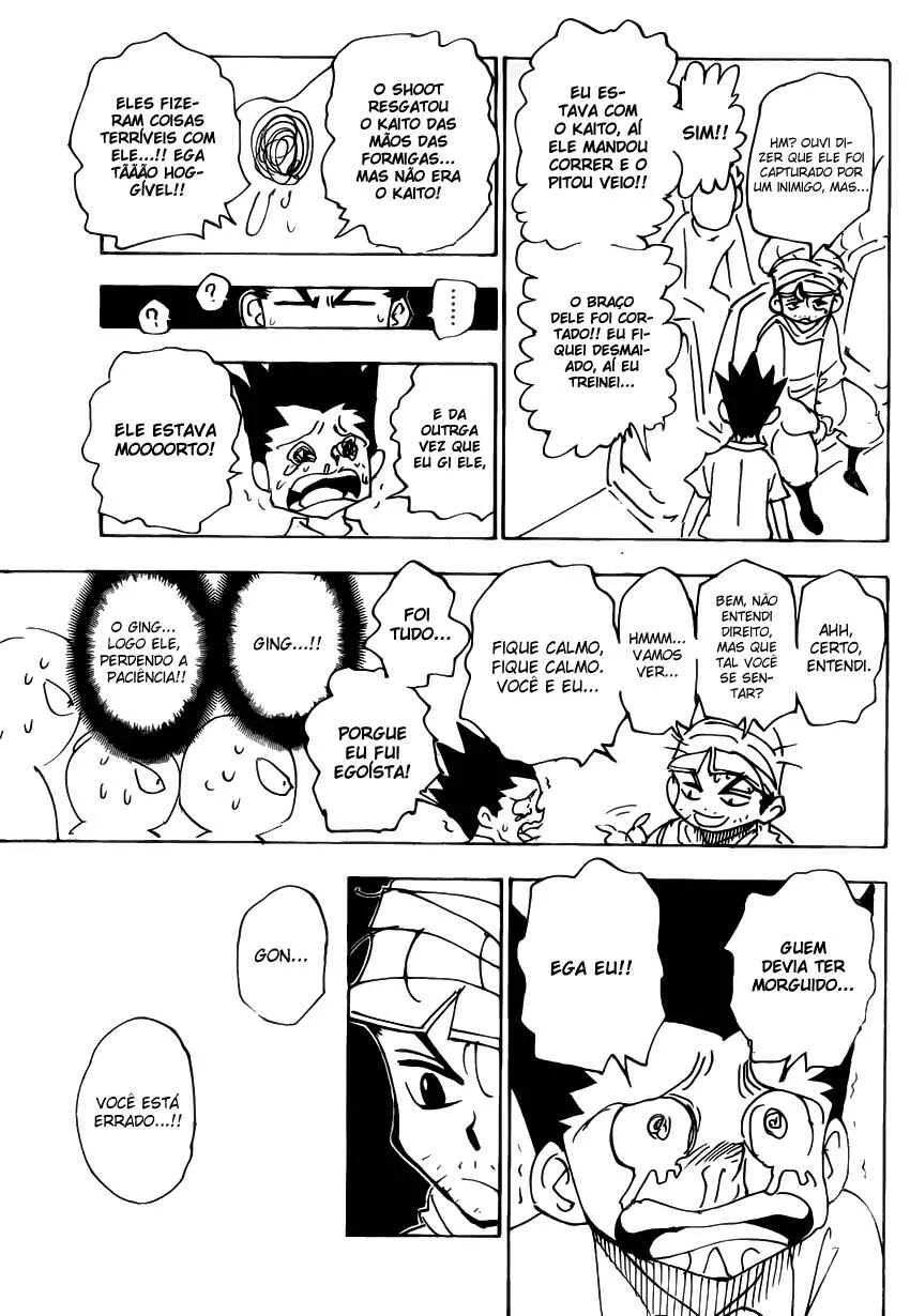 HUNTER x HUNTER — Cap. 335, pág. 3