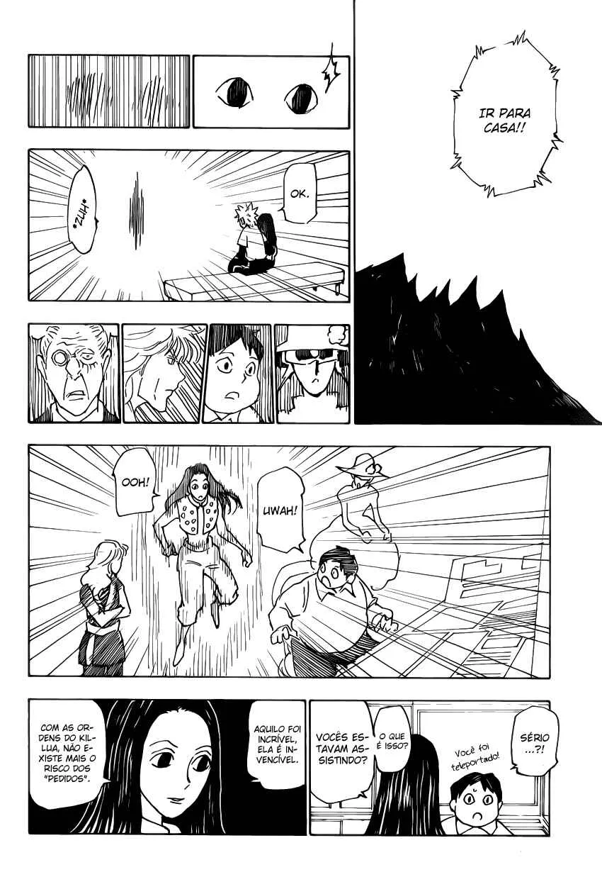 HUNTER x HUNTER — Cap. 336, pág. 8