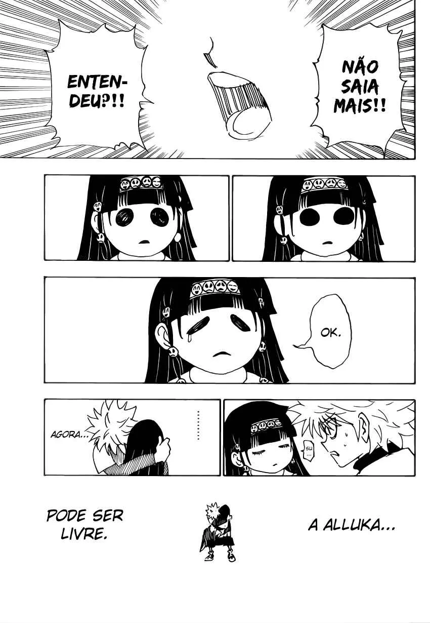 HUNTER x HUNTER — Cap. 336, pág. 11