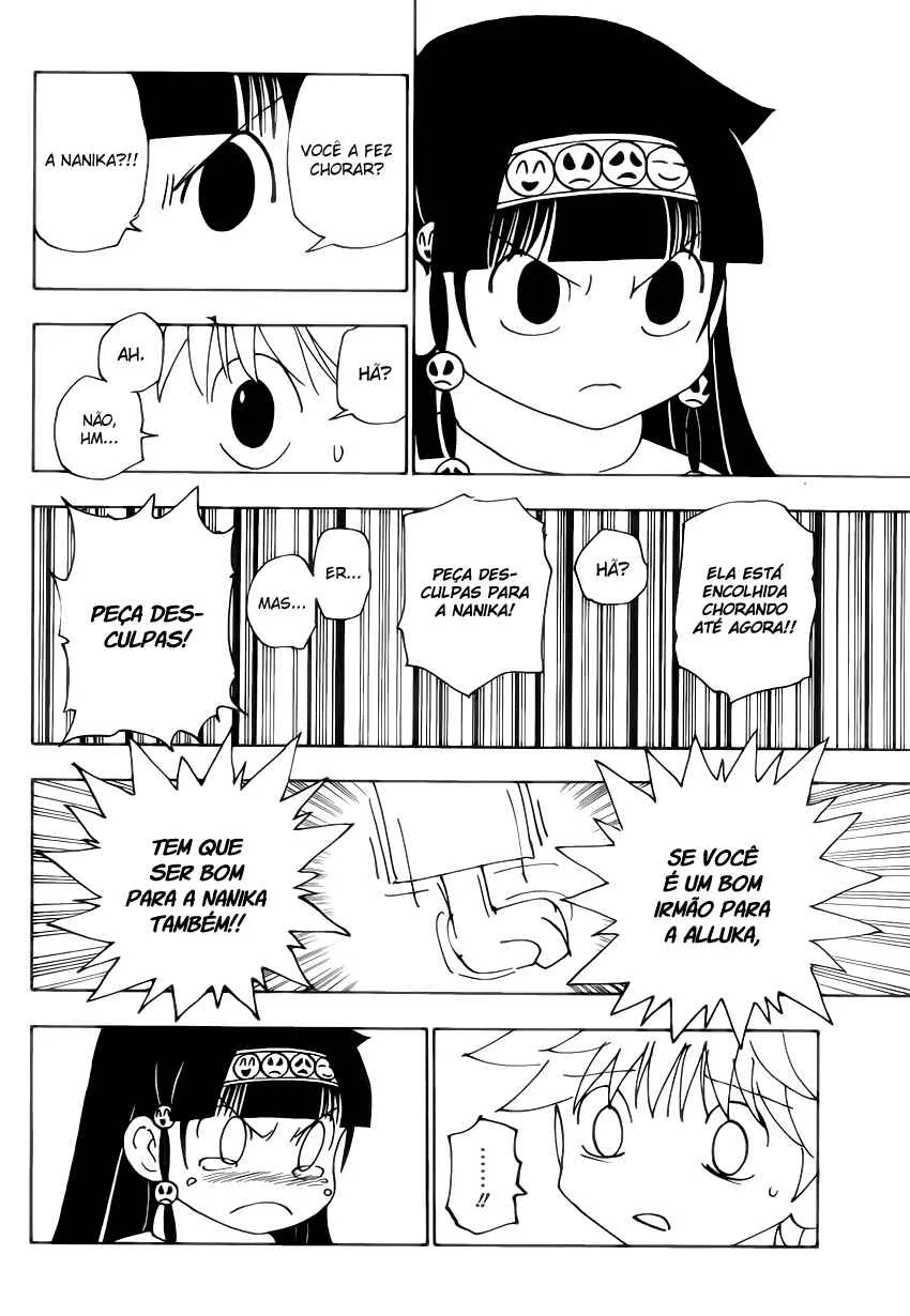 HUNTER x HUNTER — Cap. 336, pág. 14