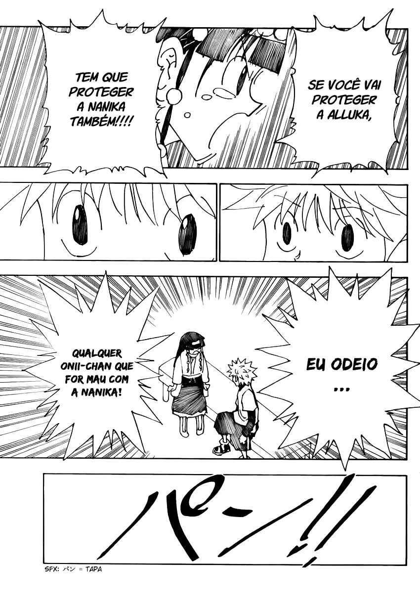 HUNTER x HUNTER — Cap. 336, pág. 15
