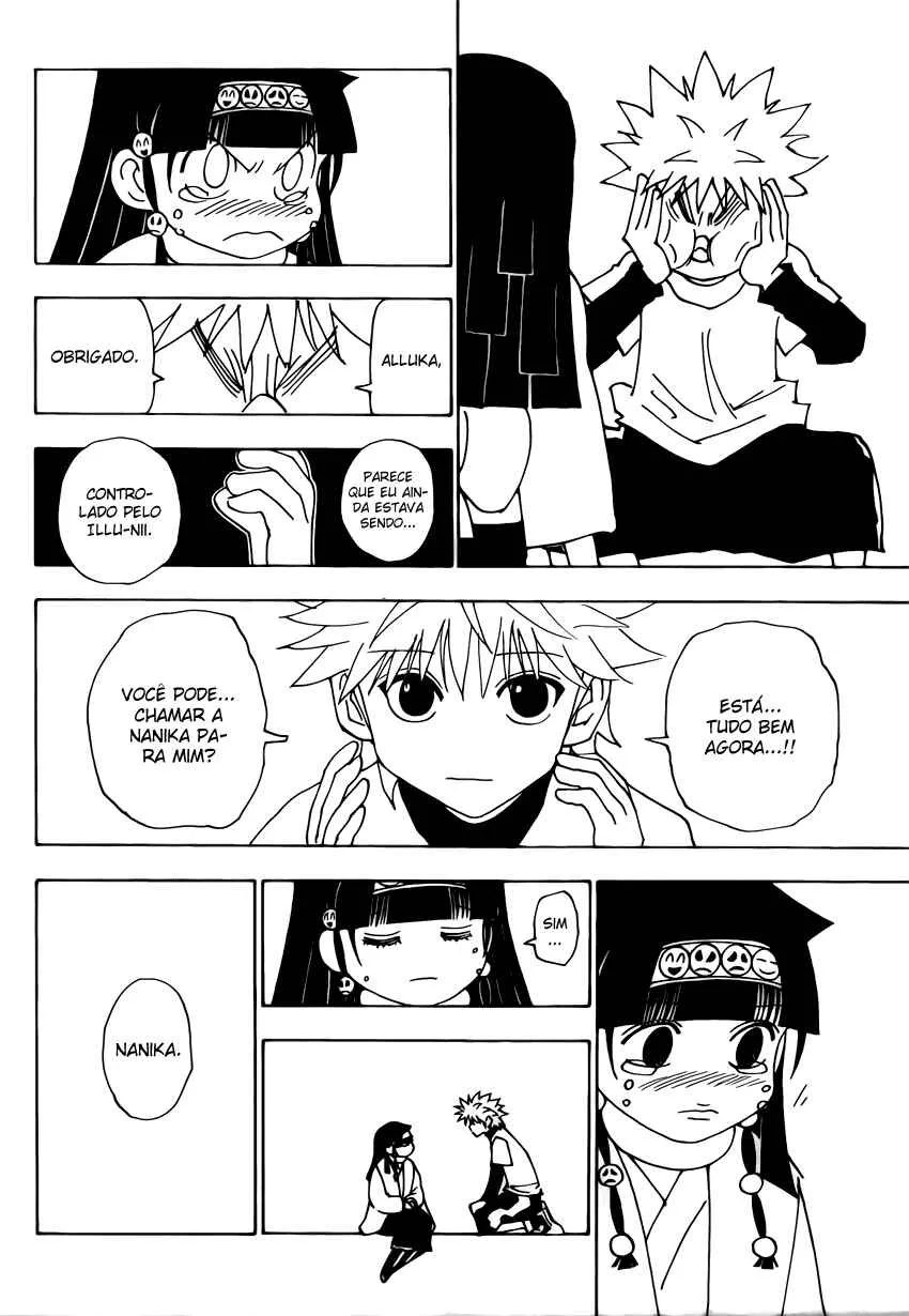 HUNTER x HUNTER — Cap. 336, pág. 16